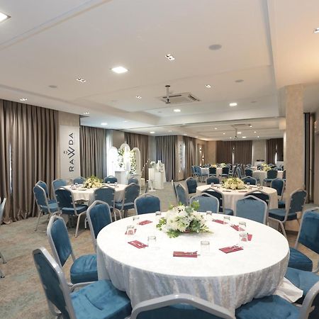 Rawda Resort Hotel Altinoluk Exterior photo
