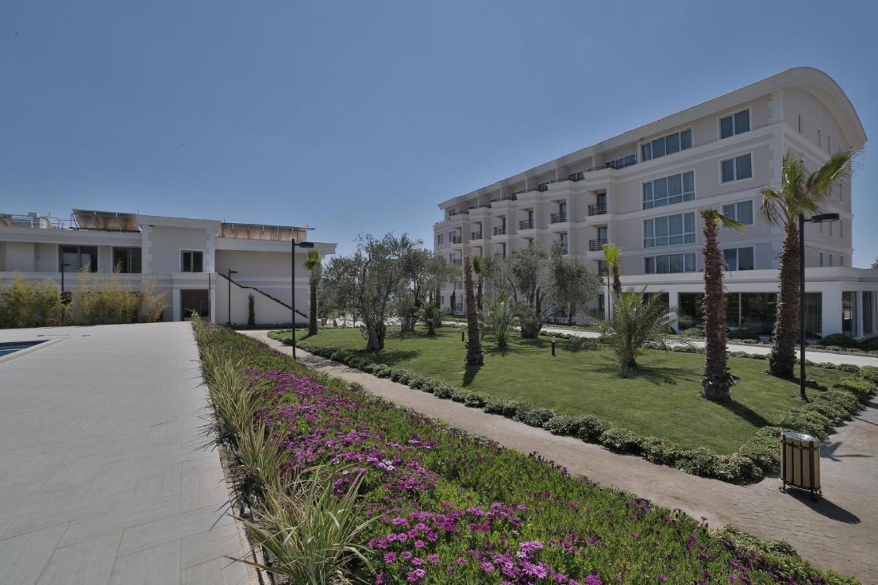 Rawda Resort Hotel Altinoluk Exterior photo