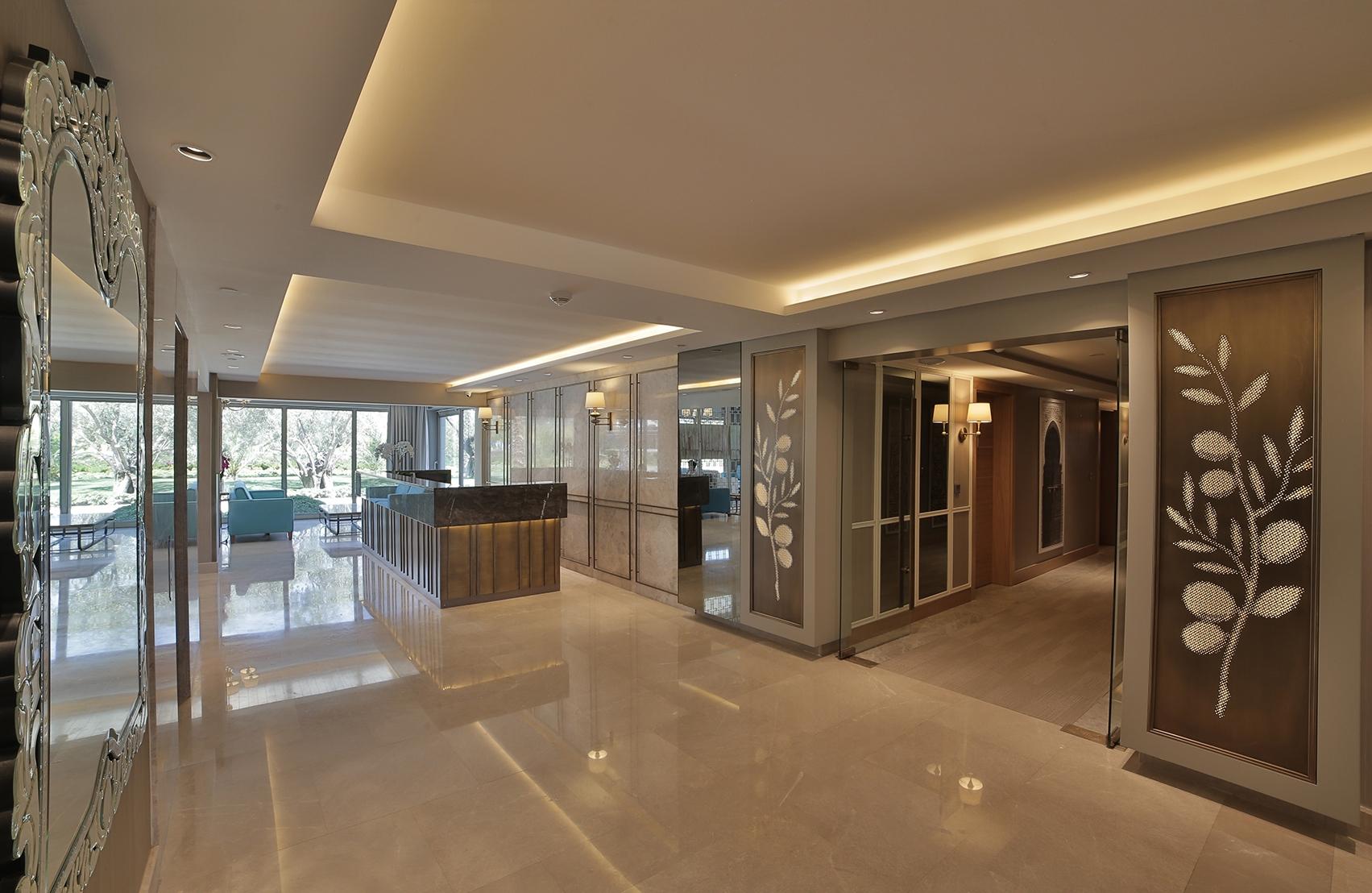 Rawda Resort Hotel Altinoluk Exterior photo