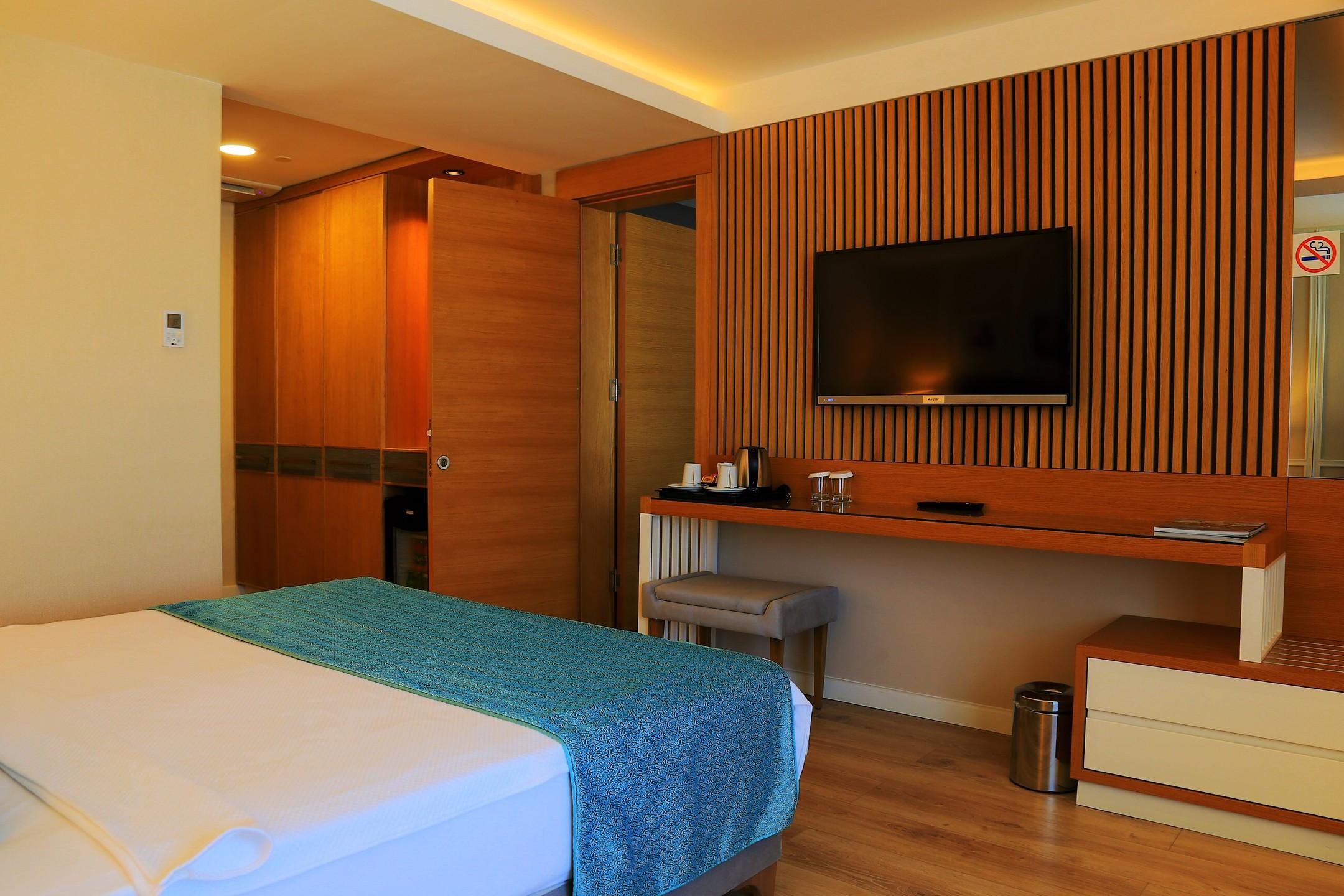Rawda Resort Hotel Altinoluk Exterior photo