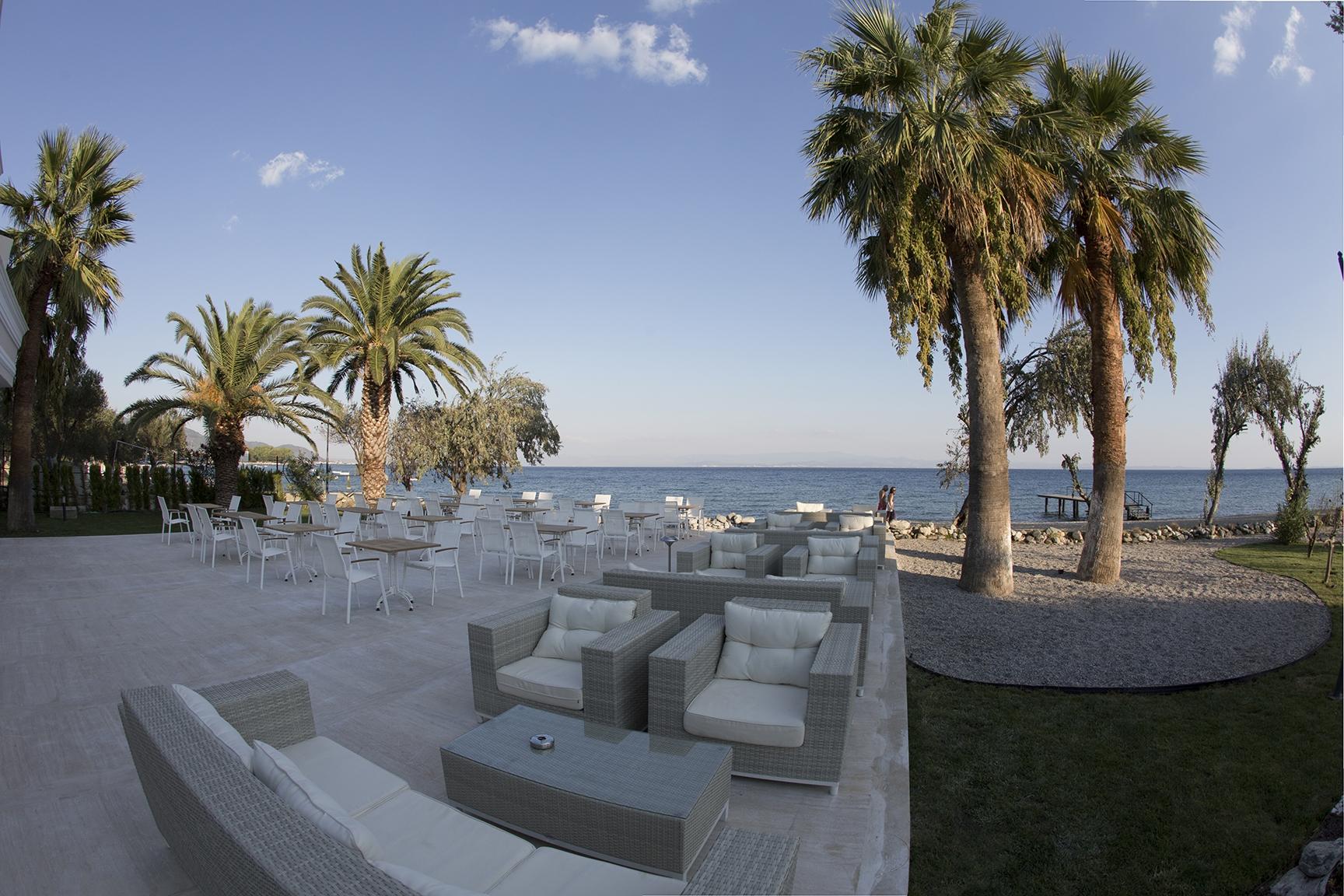 Rawda Resort Hotel Altinoluk Exterior photo