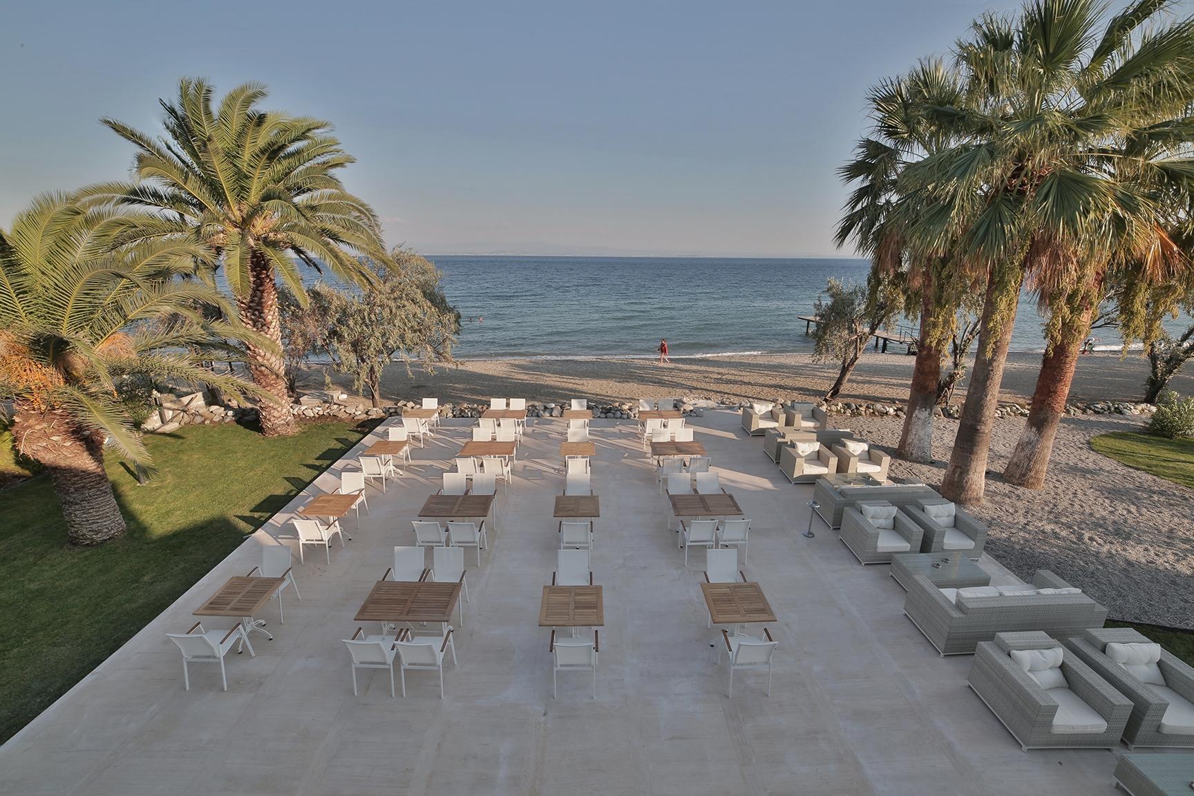 Rawda Resort Hotel Altinoluk Exterior photo