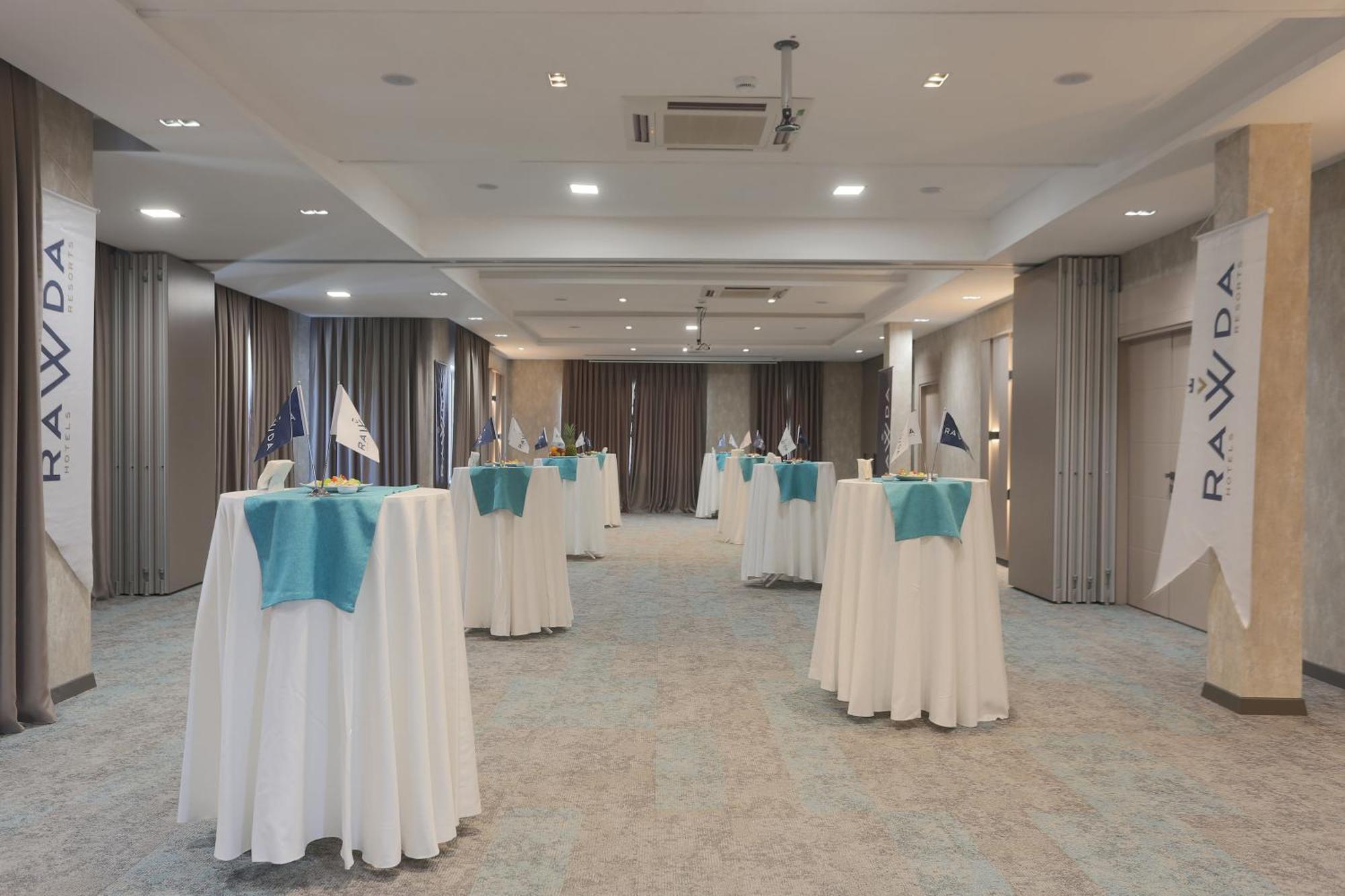 Rawda Resort Hotel Altinoluk Exterior photo