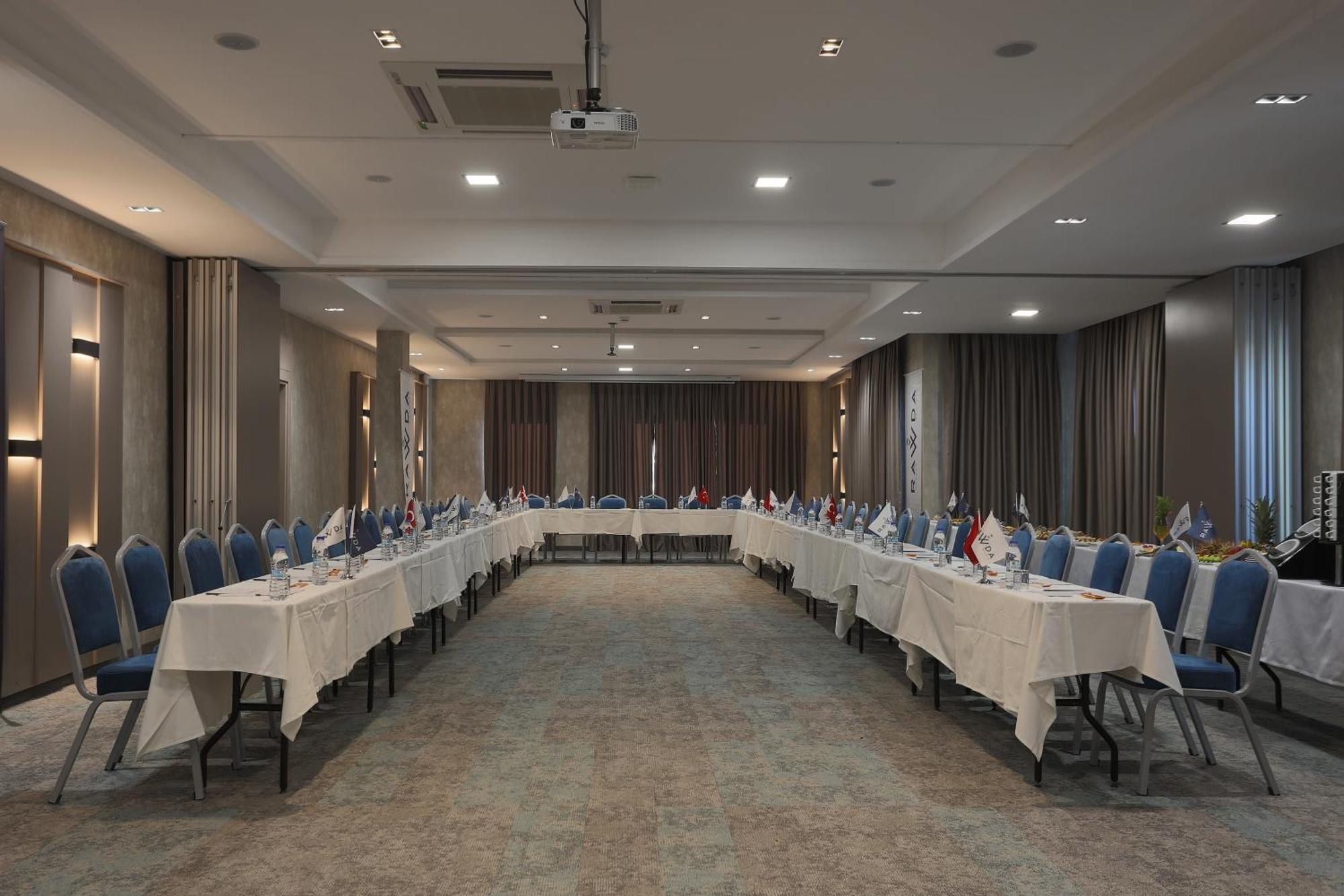 Rawda Resort Hotel Altinoluk Exterior photo