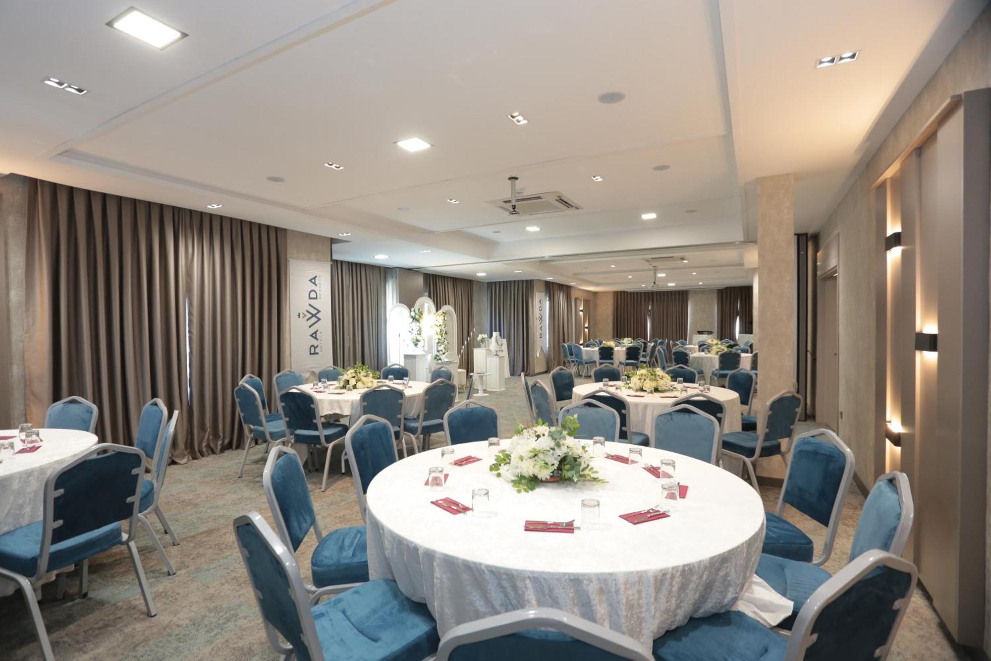 Rawda Resort Hotel Altinoluk Exterior photo
