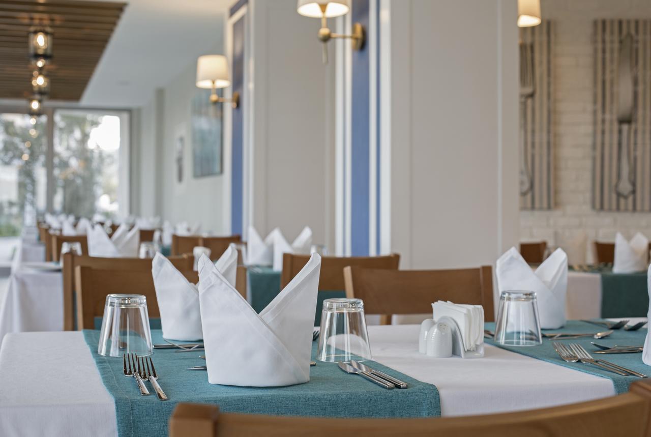 Rawda Resort Hotel Altinoluk Exterior photo